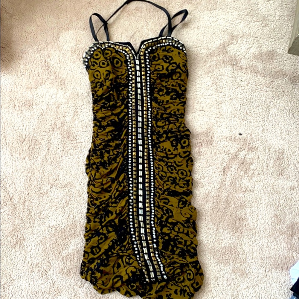 Bebe dress